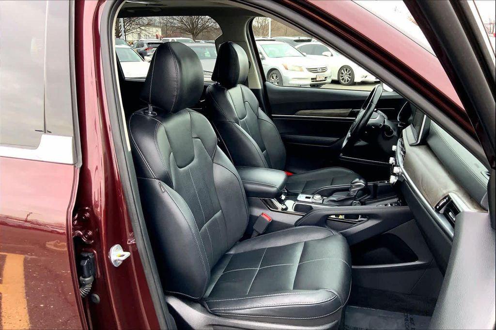 used 2020 Kia Telluride car, priced at $19,388