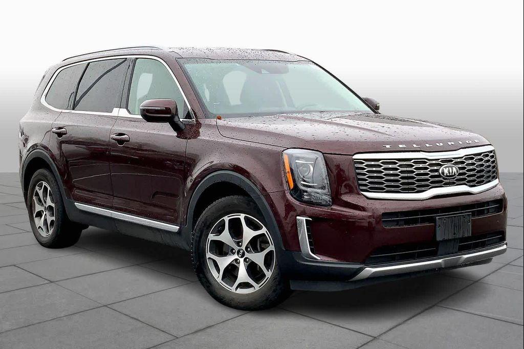 used 2020 Kia Telluride car, priced at $19,388