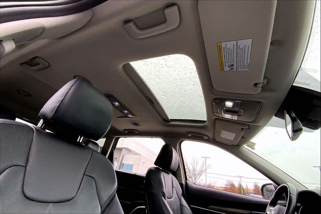 used 2020 Kia Telluride car, priced at $19,388