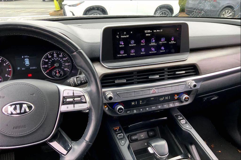 used 2020 Kia Telluride car, priced at $19,388