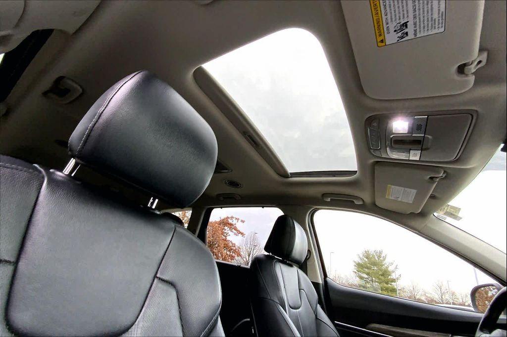 used 2020 Kia Telluride car, priced at $19,388