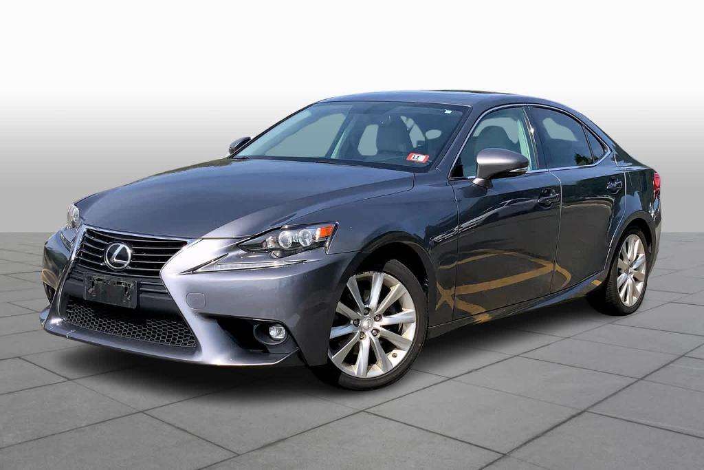 used 2015 Lexus IS 250 car, priced at $19,488