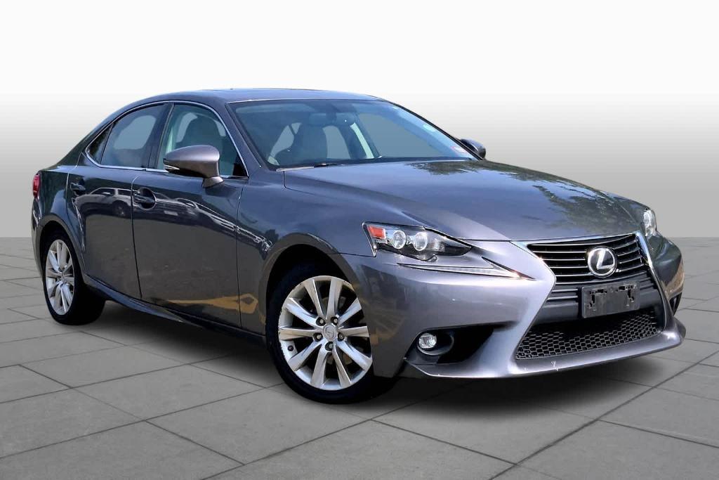 used 2015 Lexus IS 250 car, priced at $19,488