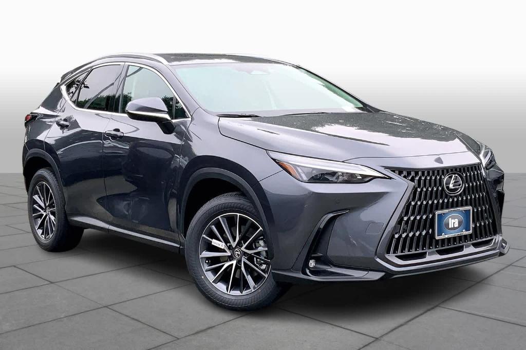 new 2025 Lexus NX 350 car, priced at $51,270