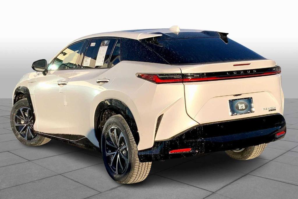 new 2025 Lexus RZ 450e car, priced at $56,494