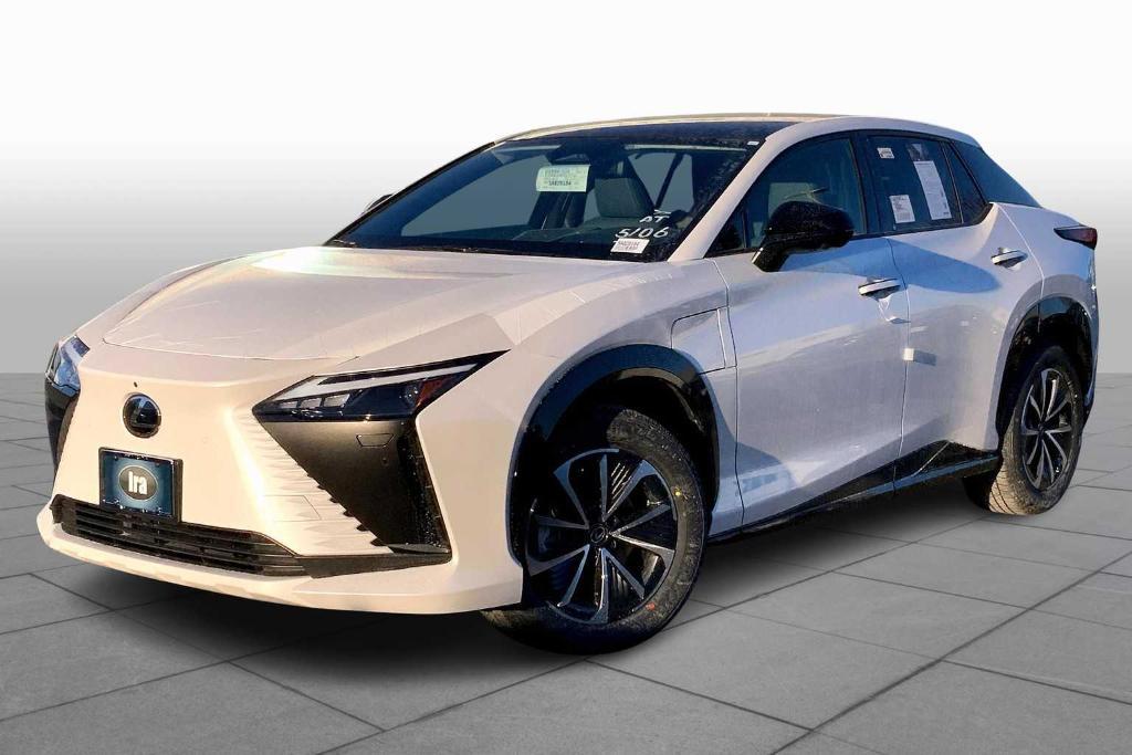 new 2025 Lexus RZ 450e car, priced at $56,494