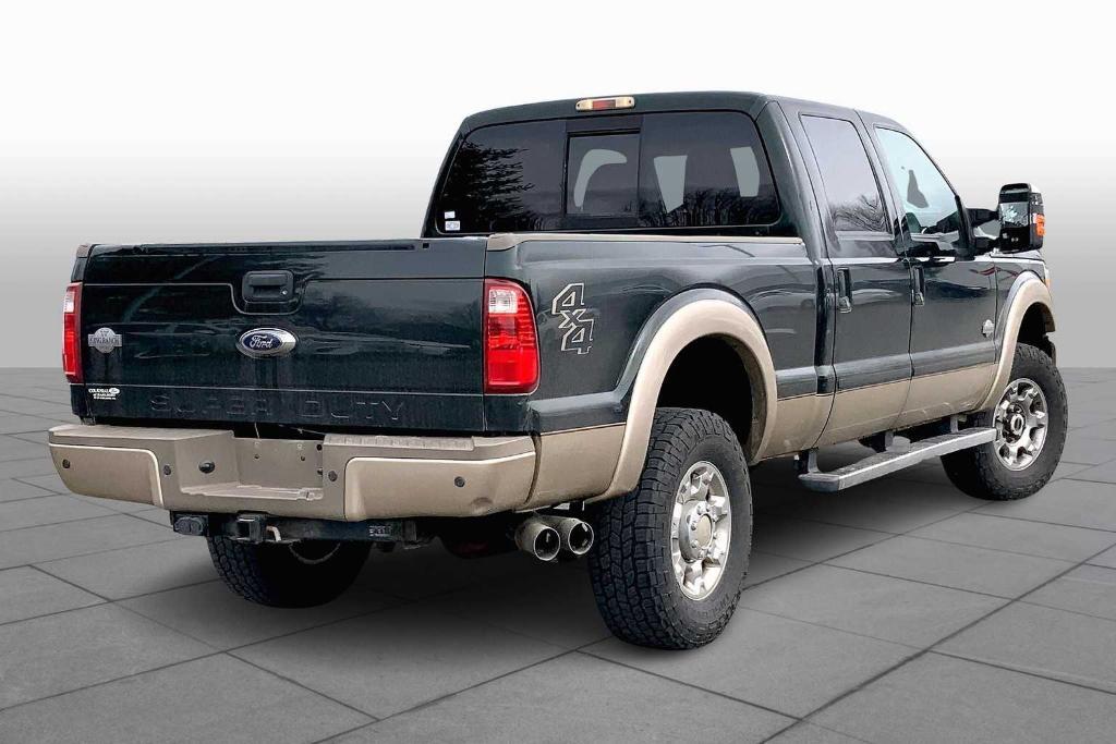 used 2014 Ford F-350 car, priced at $34,488