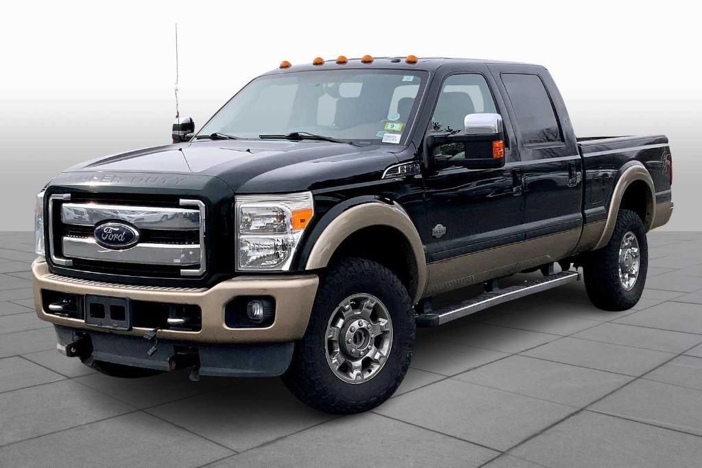 used 2014 Ford F-350 car, priced at $34,488