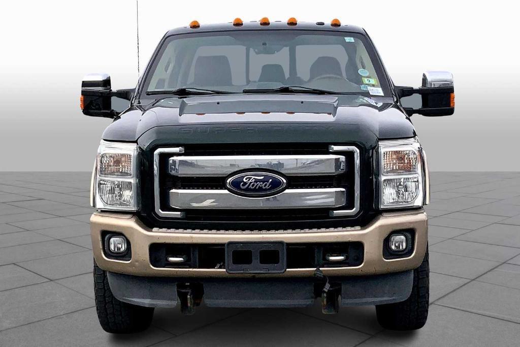 used 2014 Ford F-350 car, priced at $34,488