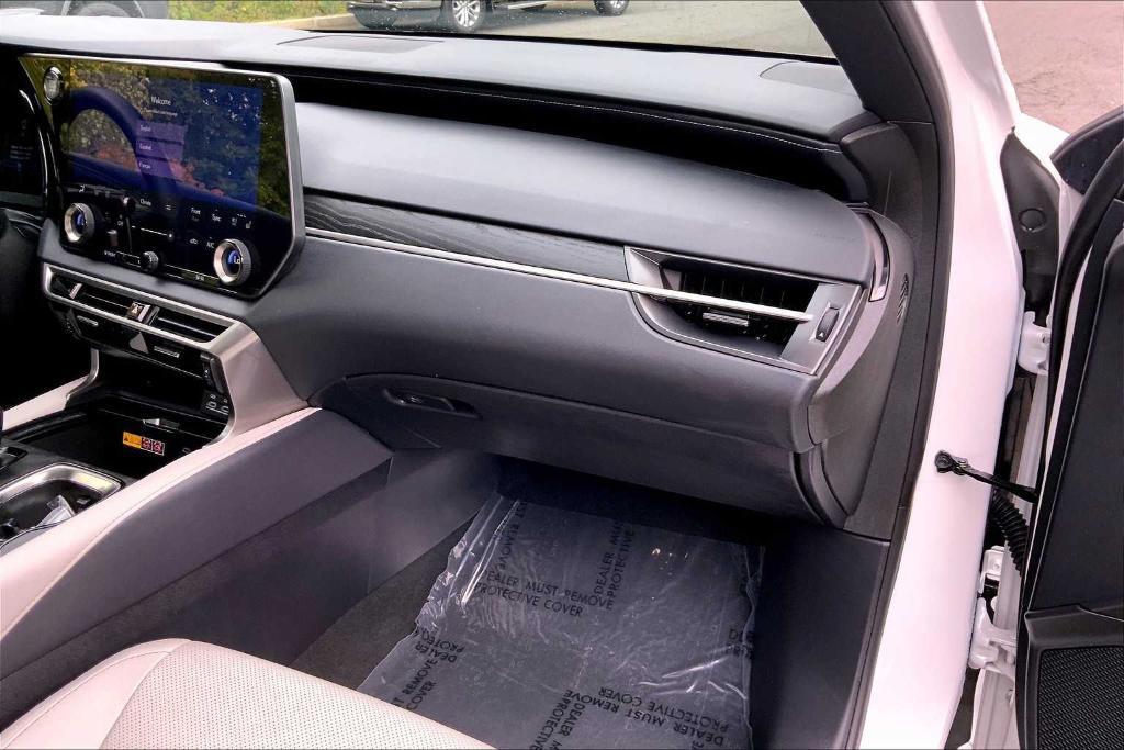 used 2025 Lexus RX 350 car, priced at $54,488