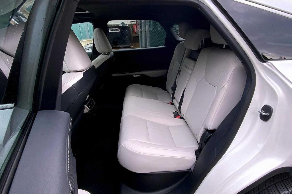 used 2025 Lexus RX 350 car, priced at $54,488