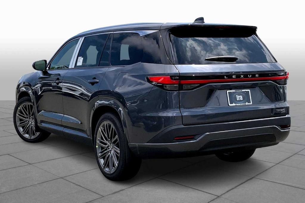 new 2025 Lexus TX 350 car, priced at $70,875