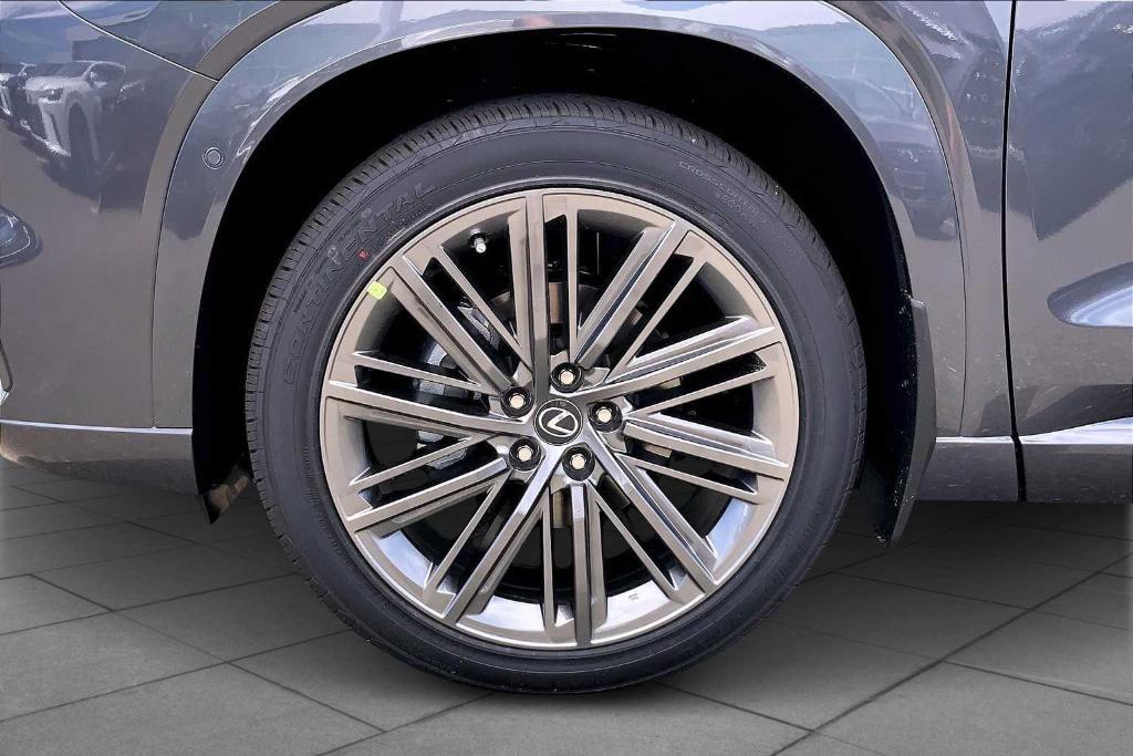 new 2025 Lexus TX 350 car, priced at $70,875