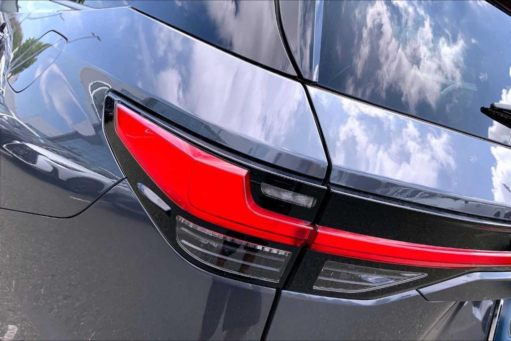 new 2025 Lexus TX 350 car, priced at $70,875