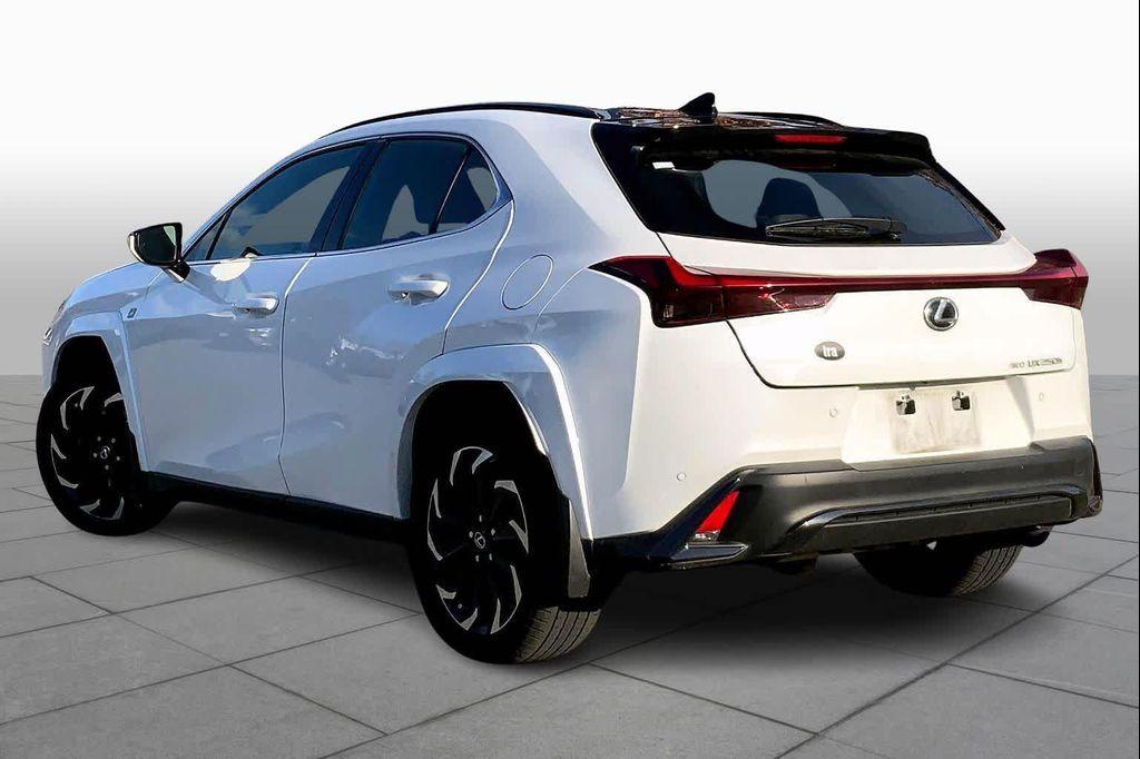used 2023 Lexus UX 250h car, priced at $34,488
