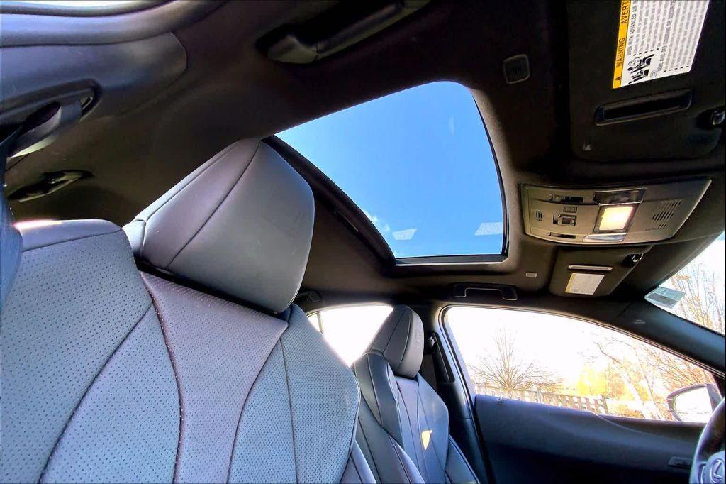 used 2023 Lexus UX 250h car, priced at $34,488