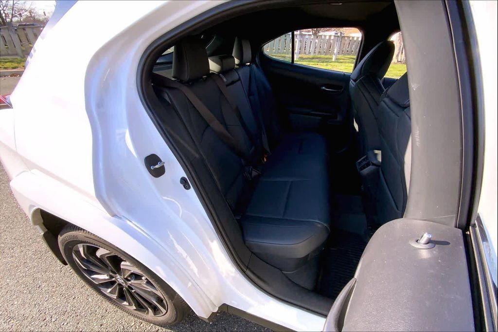 used 2023 Lexus UX 250h car, priced at $34,488