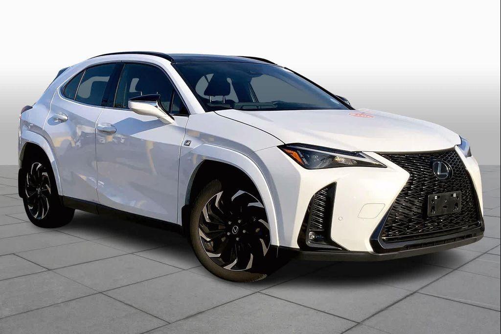 used 2023 Lexus UX 250h car, priced at $34,488