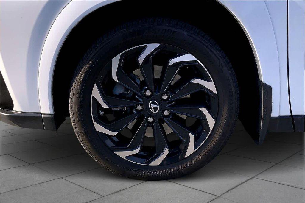 used 2023 Lexus UX 250h car, priced at $34,488