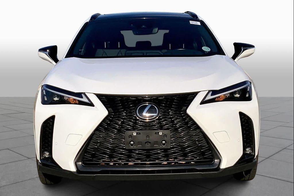 used 2023 Lexus UX 250h car, priced at $34,488