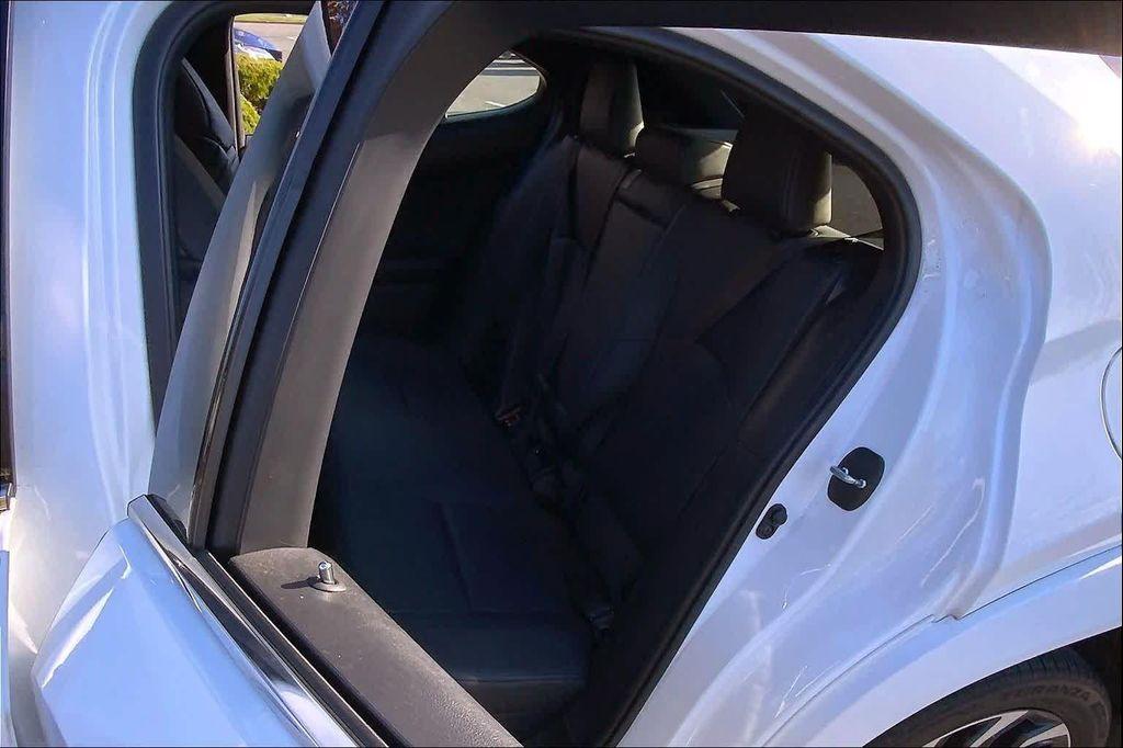 used 2023 Lexus UX 250h car, priced at $34,488