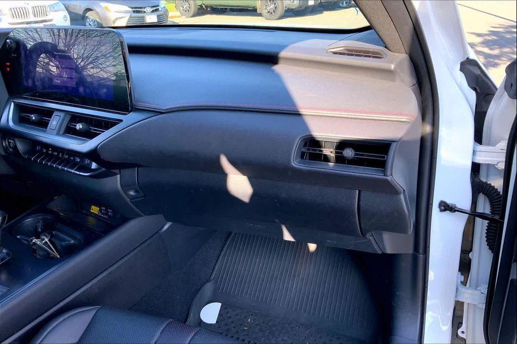 used 2023 Lexus UX 250h car, priced at $34,488