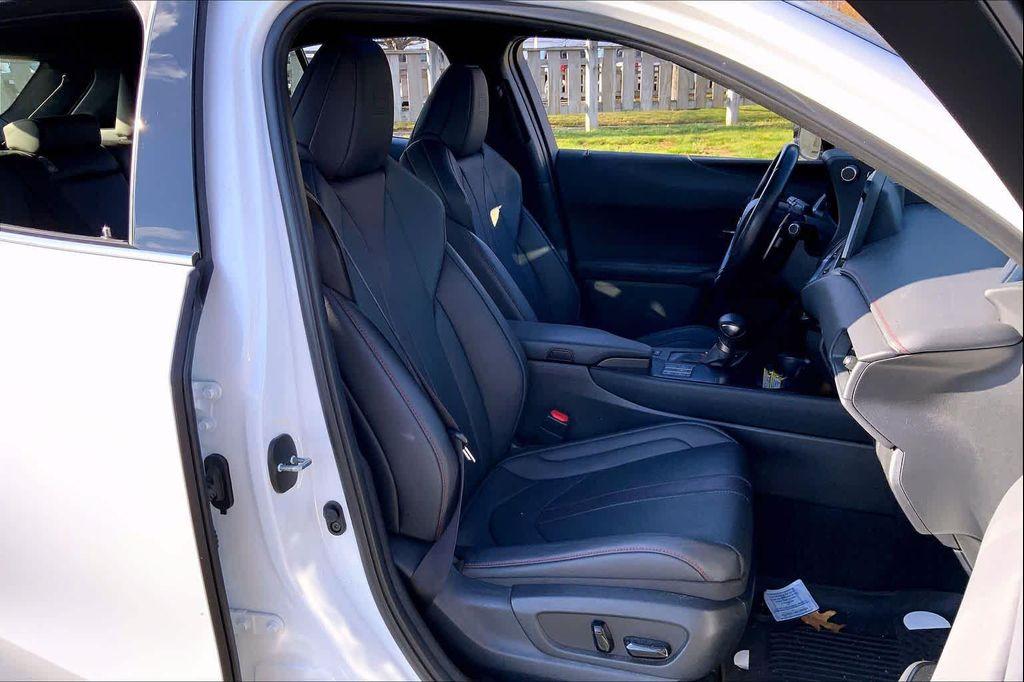 used 2023 Lexus UX 250h car, priced at $34,488