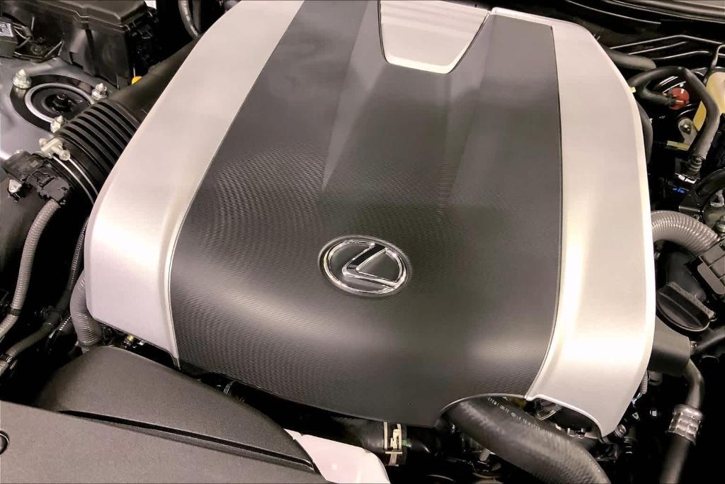 new 2024 Lexus IS 350 car, priced at $51,305