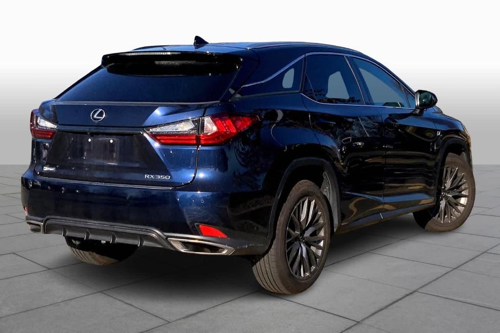 used 2022 Lexus RX 350 car, priced at $41,988