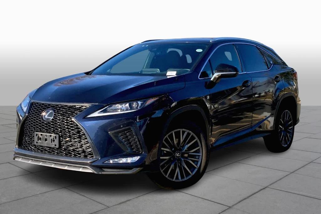 used 2022 Lexus RX 350 car, priced at $41,988