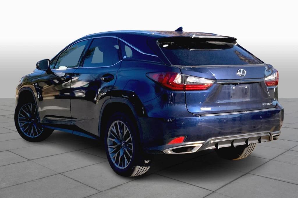 used 2022 Lexus RX 350 car, priced at $41,988