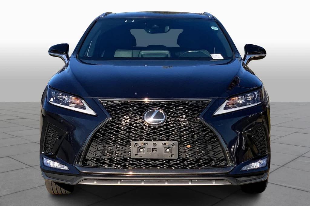 used 2022 Lexus RX 350 car, priced at $41,988