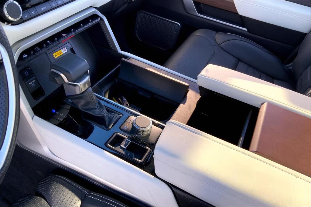 used 2024 Toyota Tundra Hybrid car, priced at $63,988