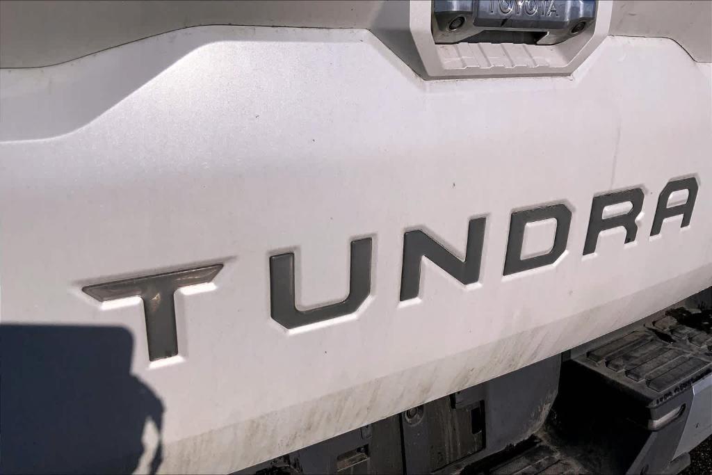 used 2024 Toyota Tundra Hybrid car, priced at $63,988