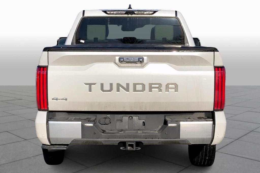 used 2024 Toyota Tundra Hybrid car, priced at $63,988