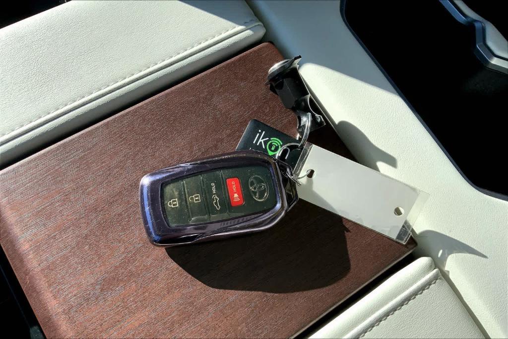 used 2024 Toyota Tundra Hybrid car, priced at $63,988