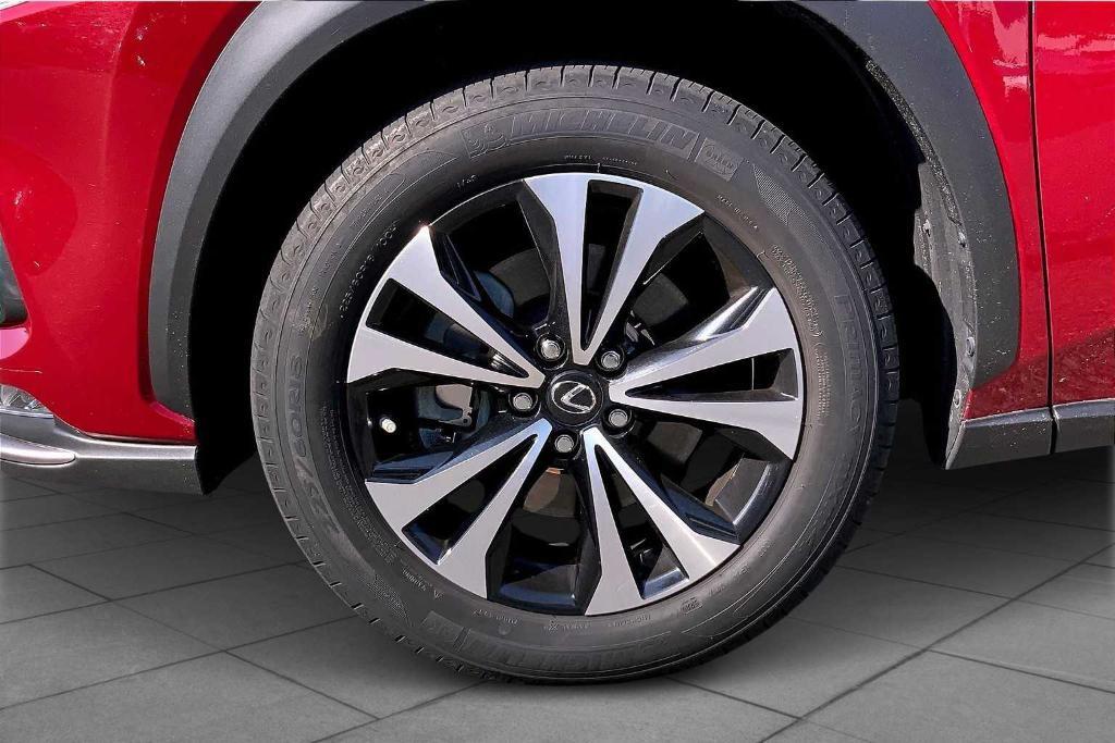 used 2021 Lexus NX 300 car, priced at $35,988