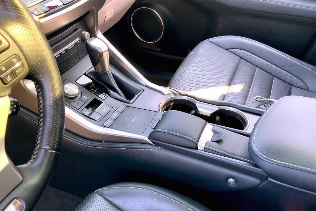 used 2021 Lexus NX 300 car, priced at $35,988