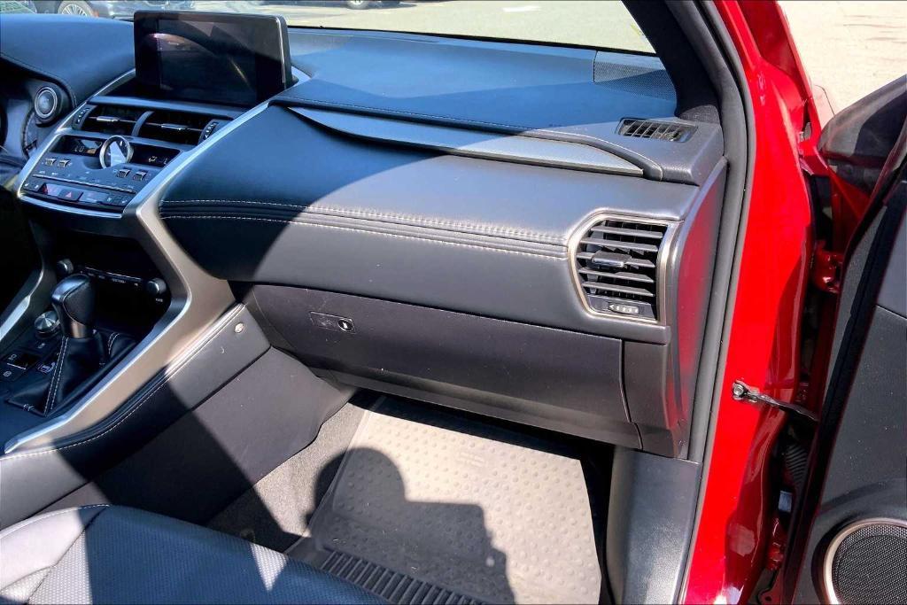 used 2021 Lexus NX 300 car, priced at $35,988