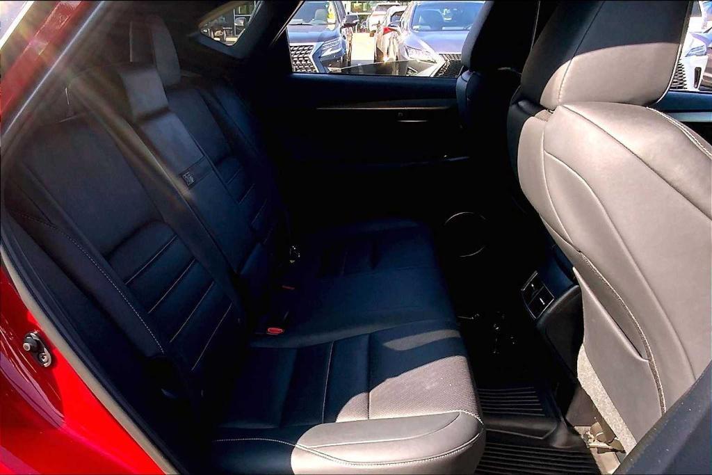 used 2021 Lexus NX 300 car, priced at $35,988