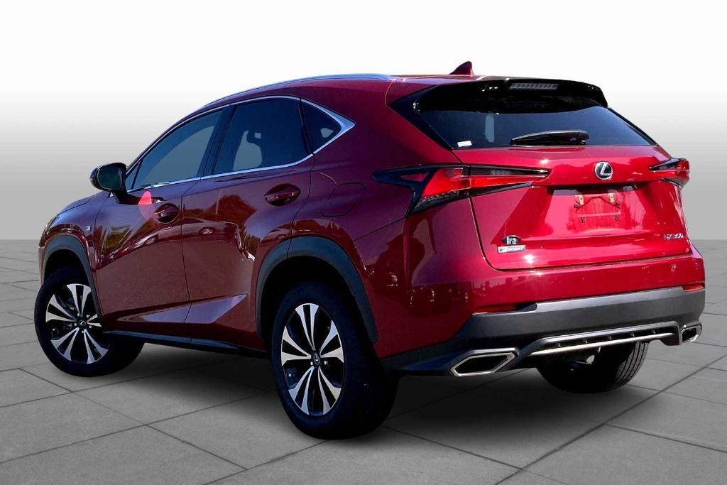 used 2021 Lexus NX 300 car, priced at $35,988