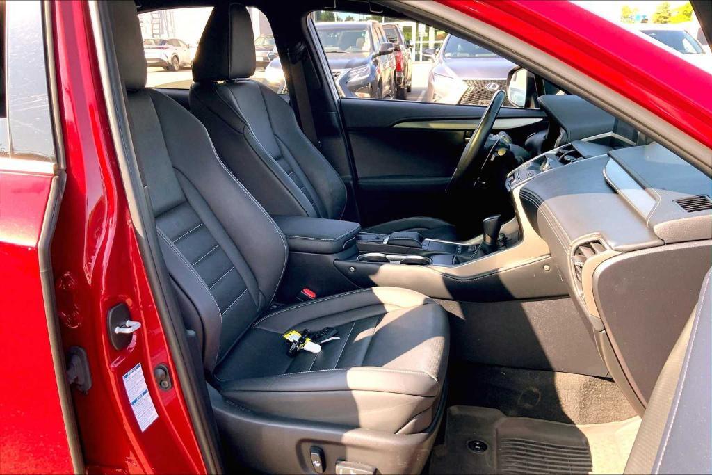 used 2021 Lexus NX 300 car, priced at $35,988