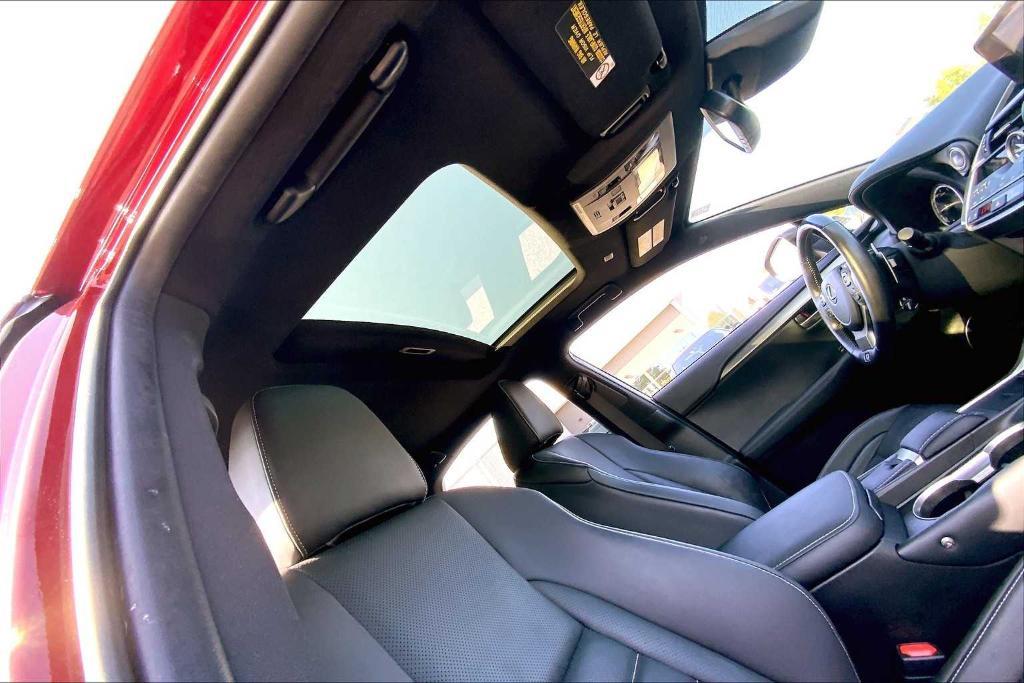 used 2021 Lexus NX 300 car, priced at $35,988