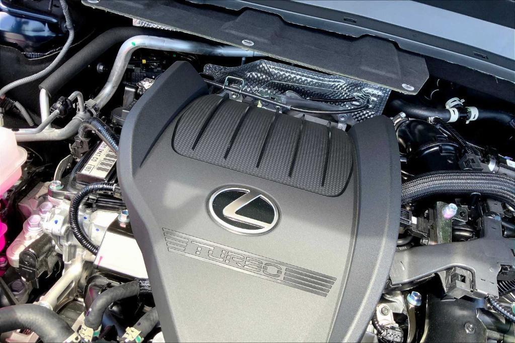 new 2025 Lexus TX 350 car, priced at $63,960
