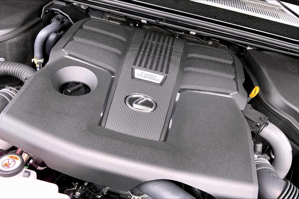new 2025 Lexus GX 550 car, priced at $85,453