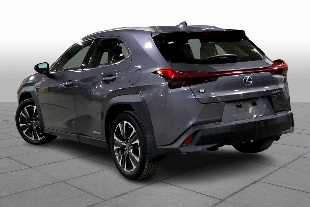 used 2020 Lexus UX 250h car, priced at $28,488