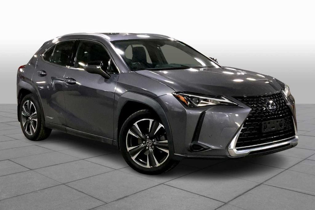 used 2020 Lexus UX 250h car, priced at $28,488