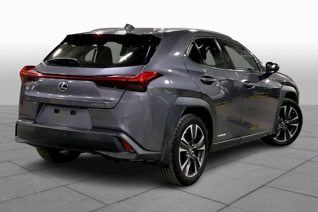 used 2020 Lexus UX 250h car, priced at $28,488