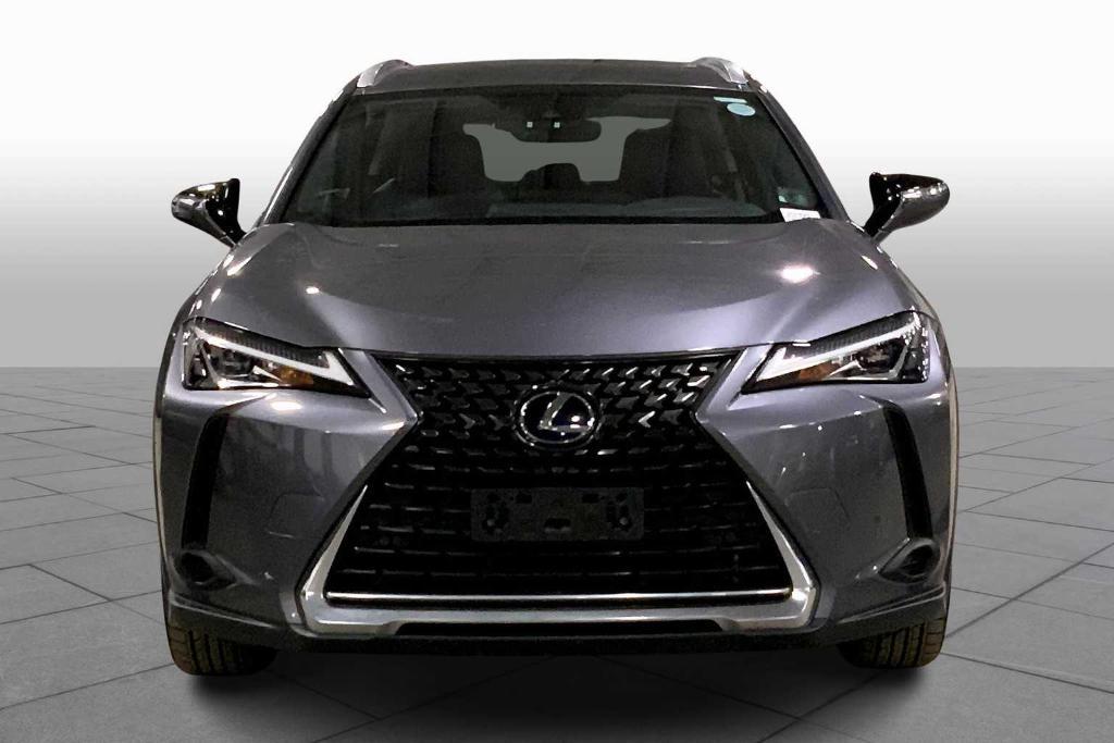 used 2020 Lexus UX 250h car, priced at $28,488