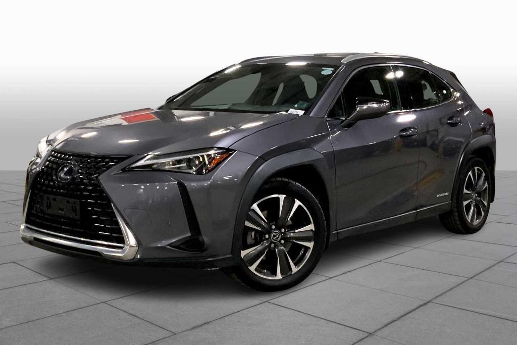 used 2020 Lexus UX 250h car, priced at $28,488